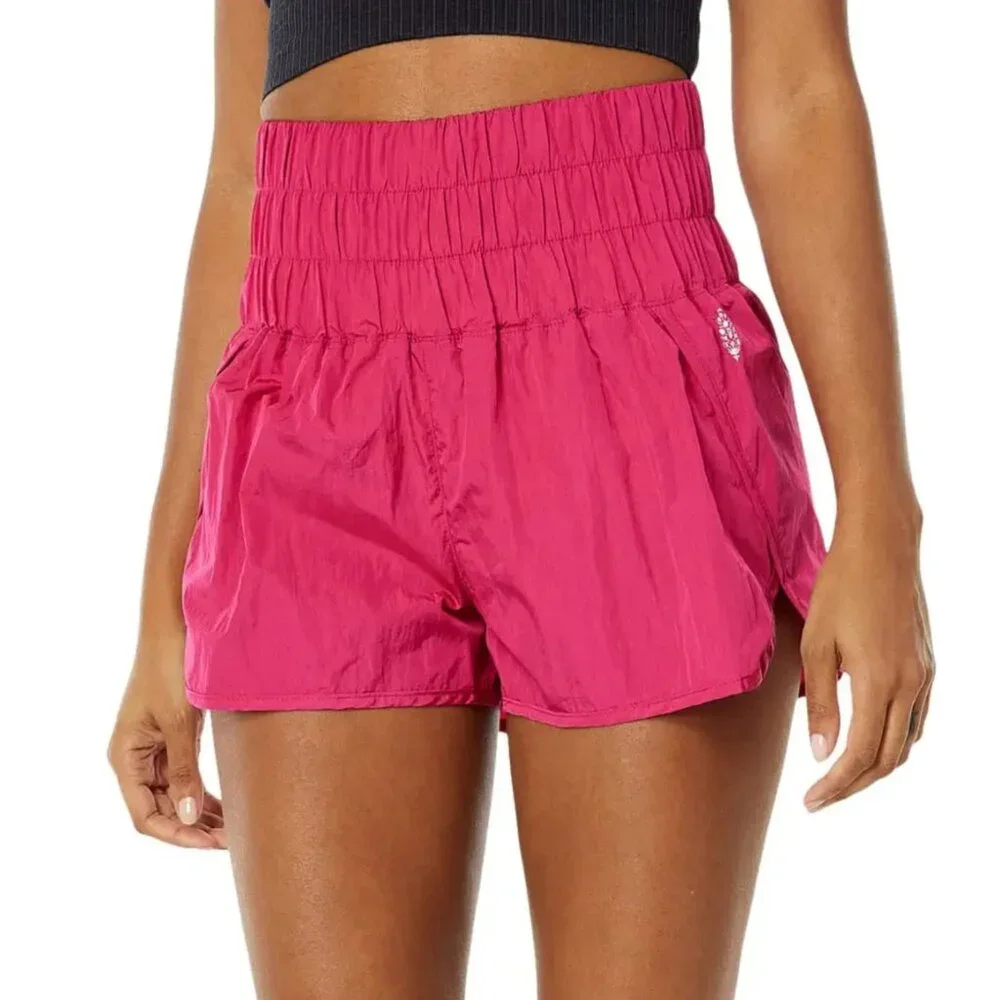 NWT Free People Movement The Way Home High Rise Shorts - Picture 5 of 12
